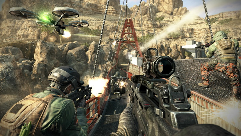Call of Duty: Black Ops 2 - screenshot 11