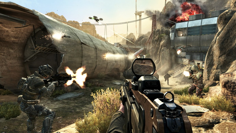 Call of Duty: Black Ops 2 - screenshot 10