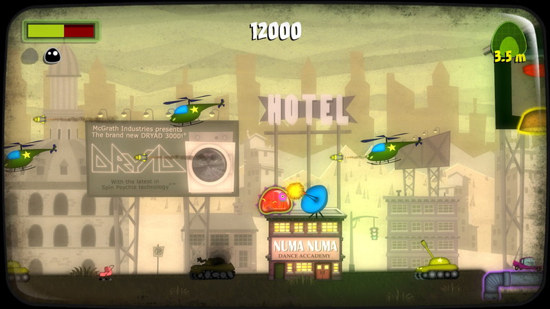 Tales from Space: Mutant Blobs Attack - screenshot 22