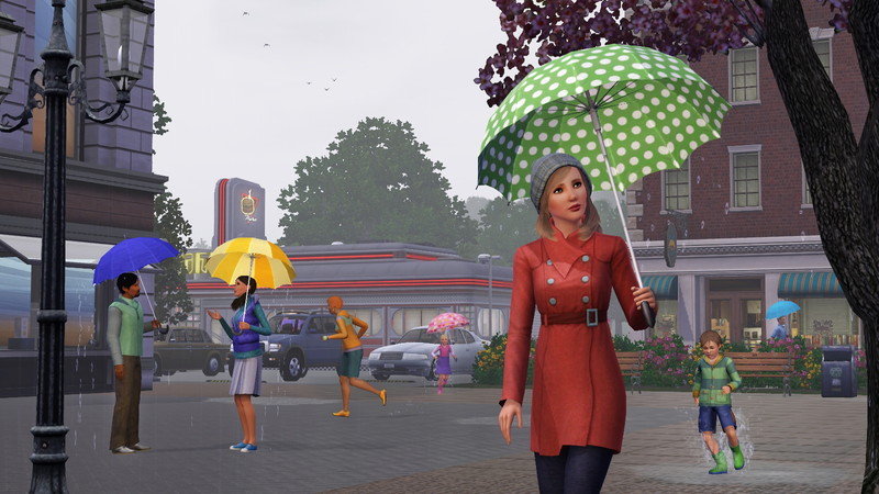 The Sims 3: Seasons - screenshot 31