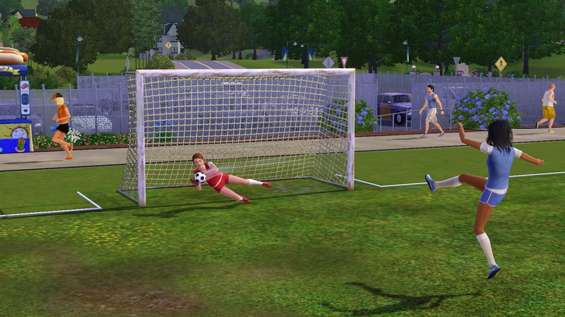 The Sims 3: Seasons - screenshot 26