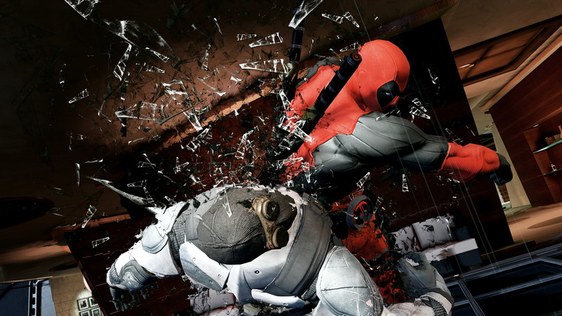 Deadpool: The Game - screenshot 29