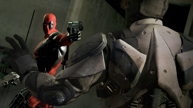 Deadpool: The Game - screenshot 28