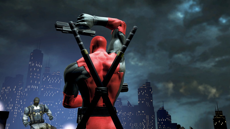 Deadpool: The Game - screenshot 27