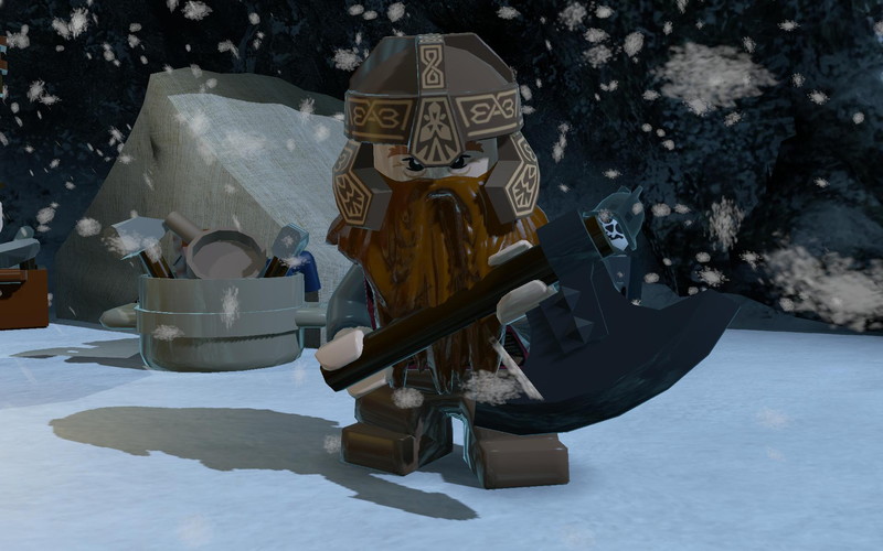 LEGO The Lord of the Rings - screenshot 11