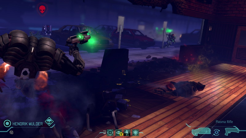 XCOM: Enemy Unknown - screenshot 17