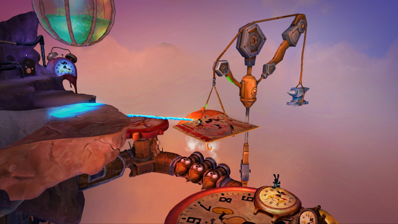 Disney Epic Mickey 2: The Power of Two - screenshot 3