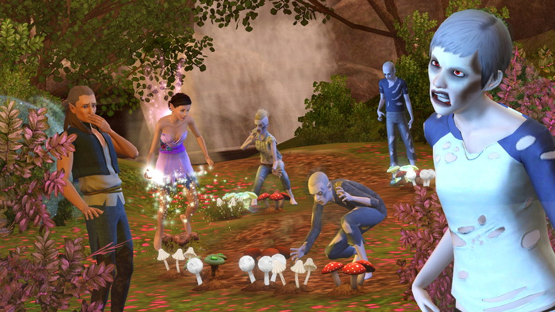 The Sims 3: Supernatural - screenshot 14