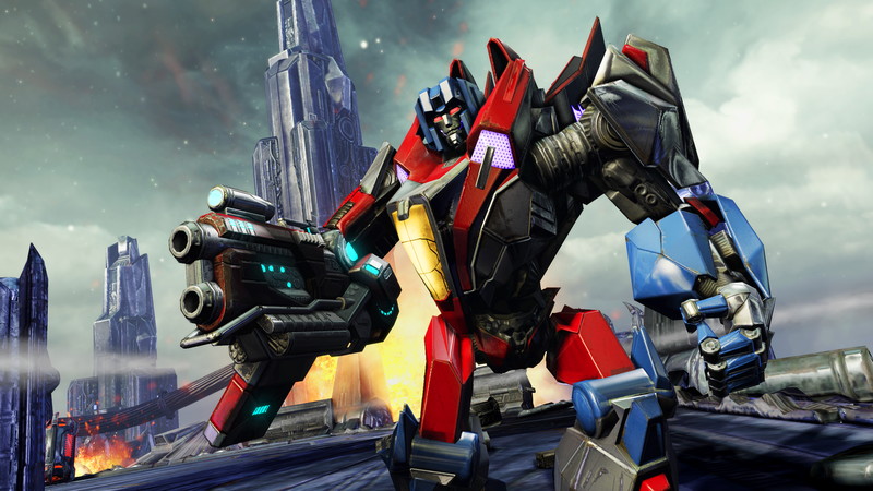 Transformers: Fall of Cybertron - screenshot 51