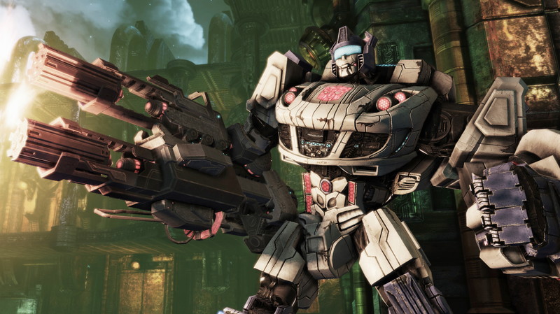Transformers: Fall of Cybertron - screenshot 49