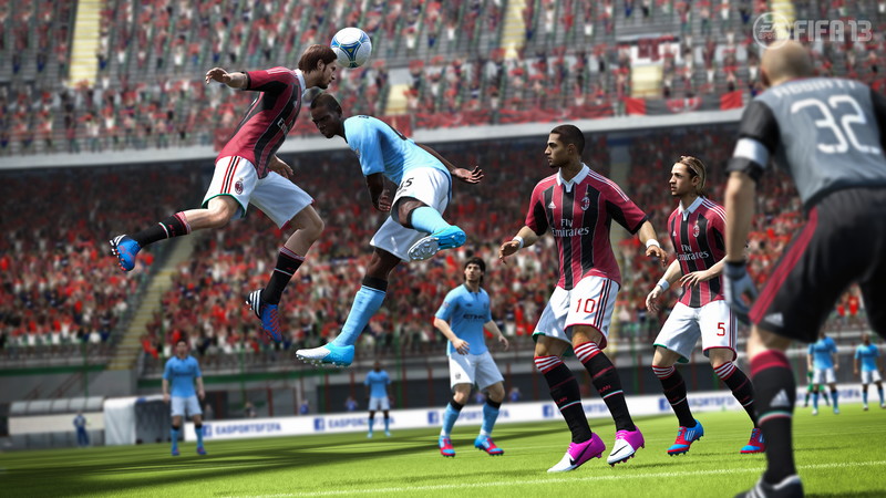 FIFA 13 - screenshot 11