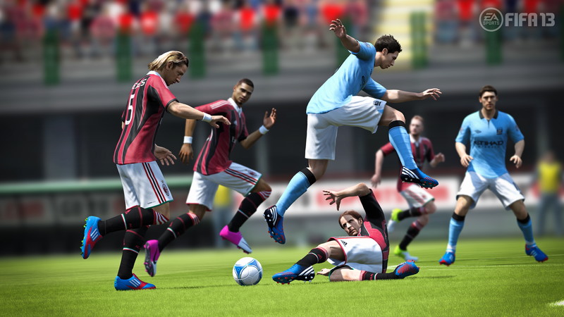 FIFA 13 - screenshot 4