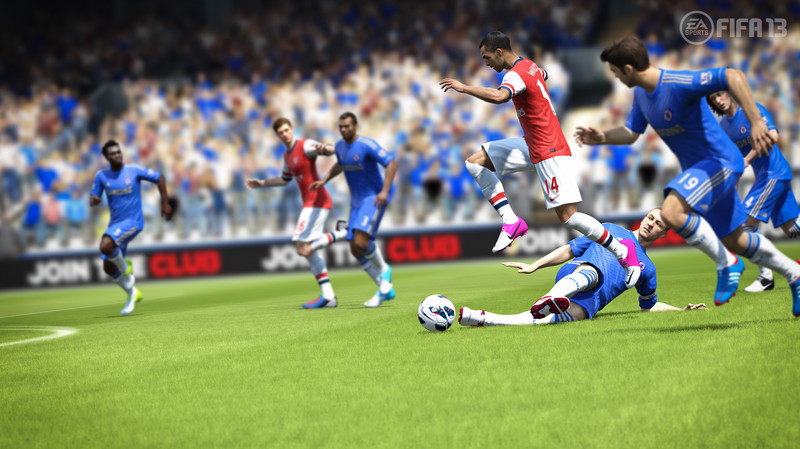 FIFA 13 - screenshot 2