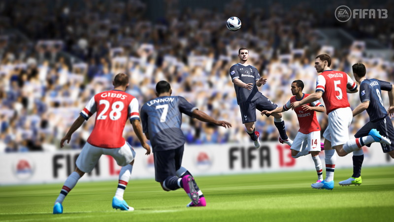 FIFA 13 - screenshot 1
