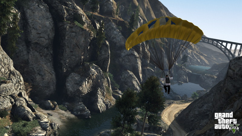 Grand Theft Auto V - screenshot 189