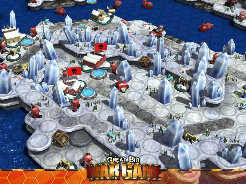 Great Big War Game - screenshot 8