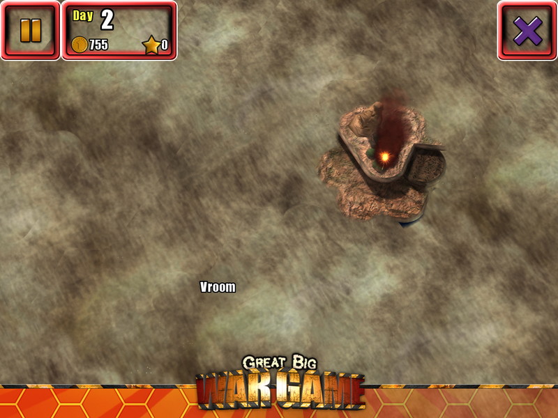 Great Big War Game - screenshot 1