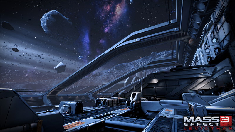 Mass Effect 3: Leviathan - screenshot 1