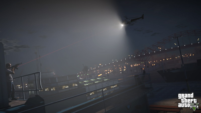 Grand Theft Auto V - screenshot 186