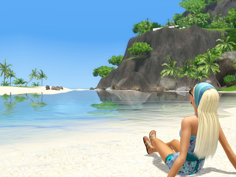 The Sims 3: Sunlit Tides - screenshot 7