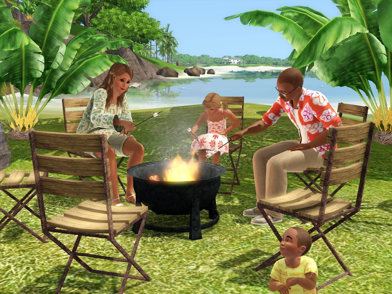 The Sims 3: Sunlit Tides - screenshot 6
