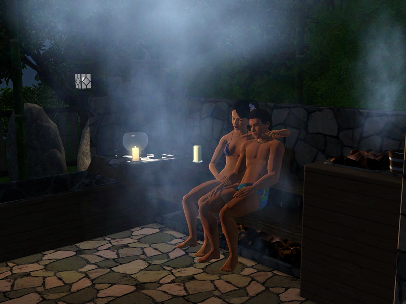 The Sims 3: Sunlit Tides - screenshot 3
