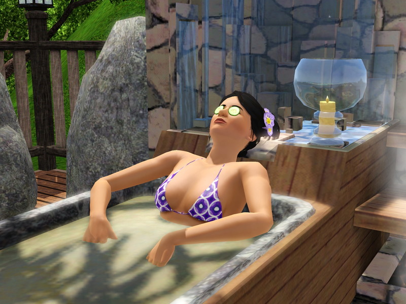 The Sims 3: Sunlit Tides - screenshot 2