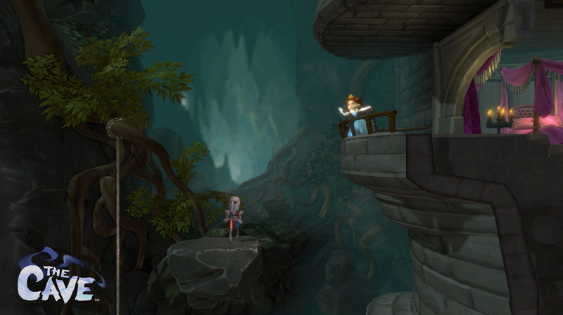 The Cave - screenshot 20
