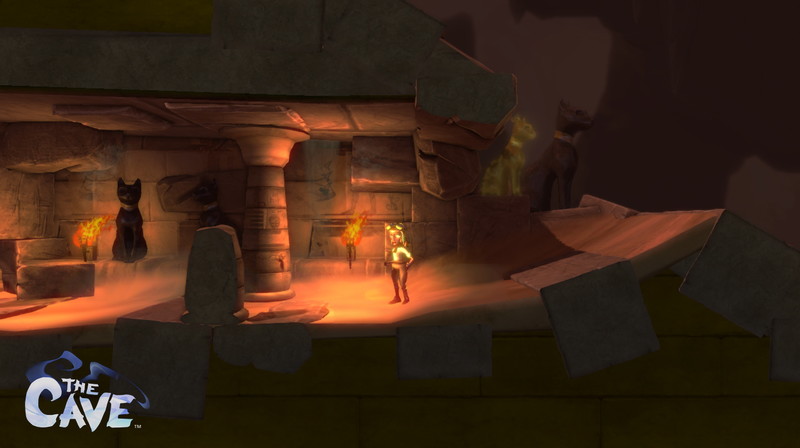 The Cave - screenshot 16