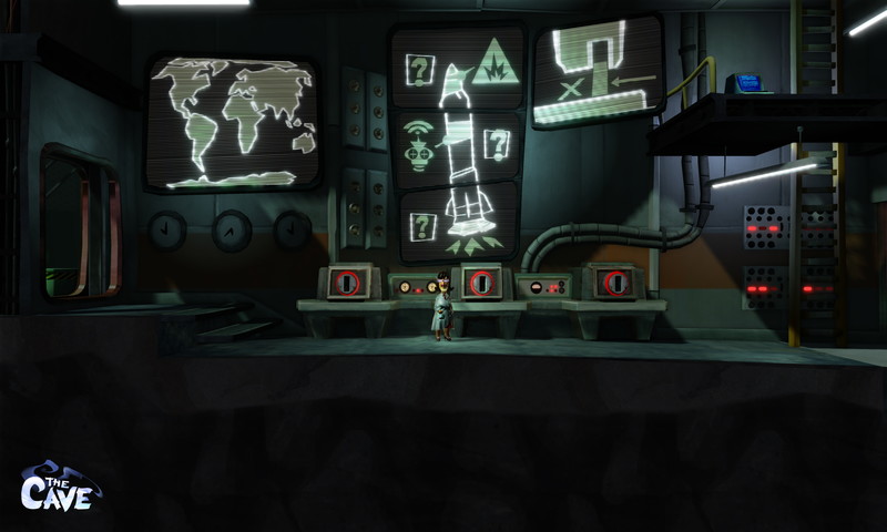 The Cave - screenshot 8
