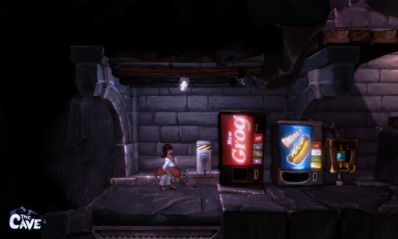 The Cave - screenshot 5