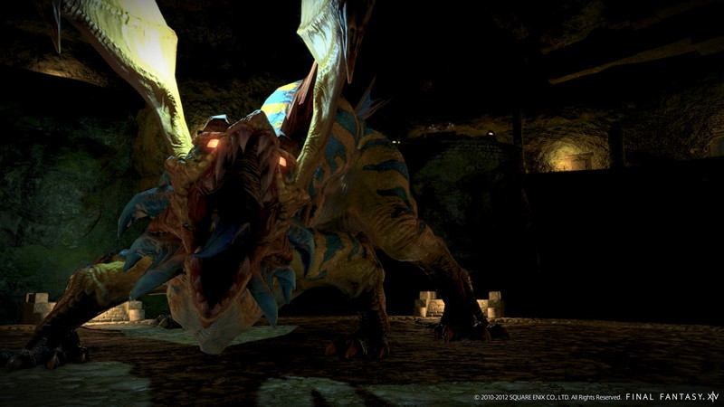 Final Fantasy XIV: A Realm Reborn - screenshot 4