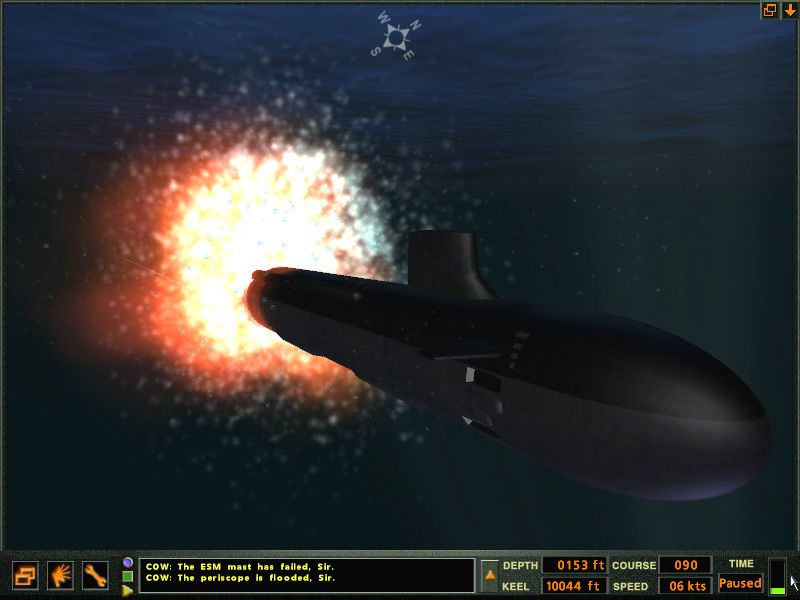 Dangerous Waters - screenshot 31