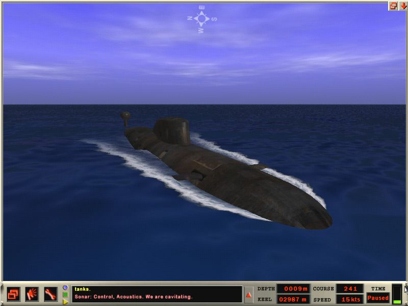 Dangerous Waters - screenshot 27
