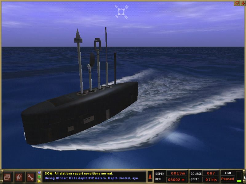 Dangerous Waters - screenshot 26