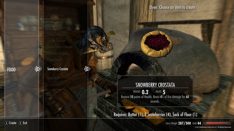 The Elder Scrolls V: Skyrim - Hearthfire - screenshot 4