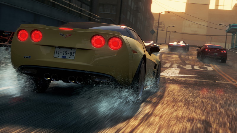 Need for Speed: Most Wanted 2 - screenshot 20