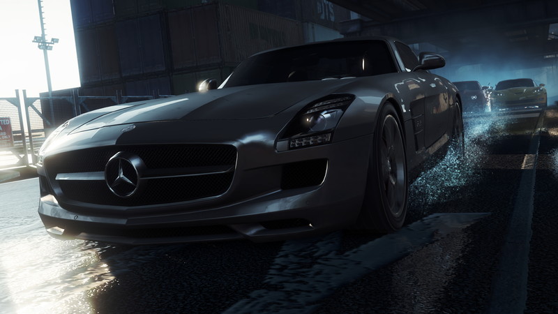 Need for Speed: Most Wanted 2 - screenshot 19