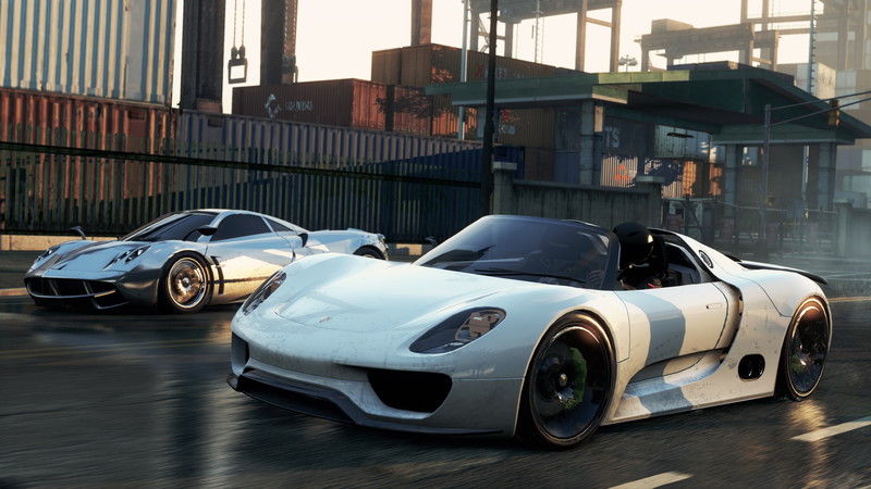Need for Speed: Most Wanted 2 - screenshot 18