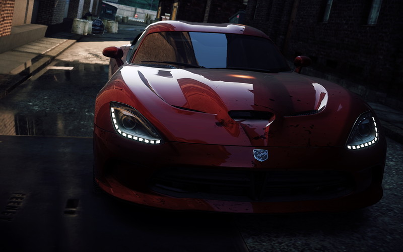 Need for Speed: Most Wanted 2 - screenshot 13