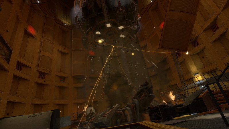 Black Mesa (2012) - screenshot 11