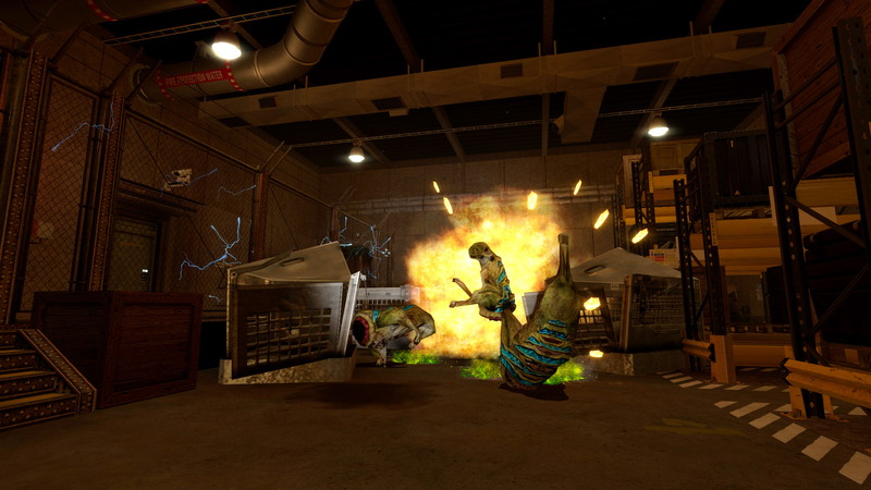 Black Mesa (2012) - screenshot 8