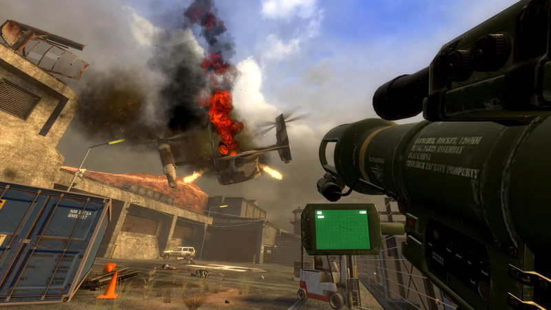 Black Mesa (2012) - screenshot 5
