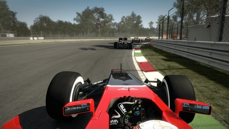 F1 2012 - screenshot 14