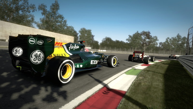 F1 2012 - screenshot 13