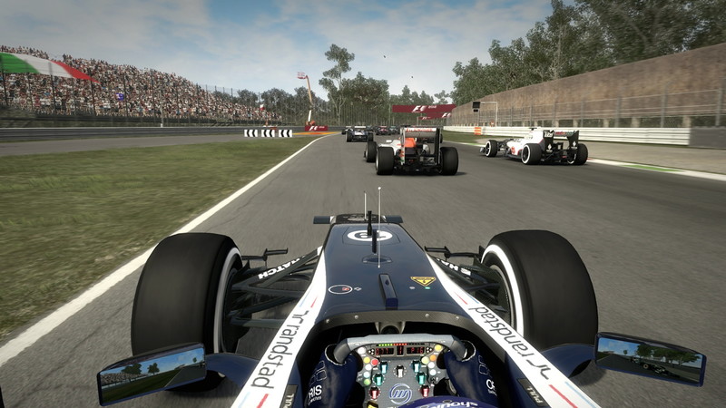 F1 2012 - screenshot 10