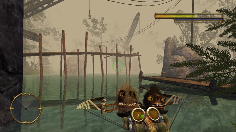 Oddworld: Stranger's Wrath HD - screenshot 11