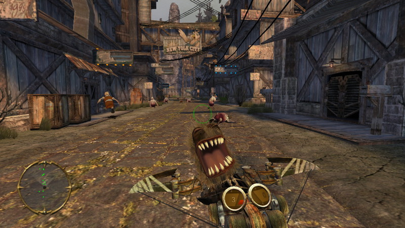 Oddworld: Stranger's Wrath HD - screenshot 3