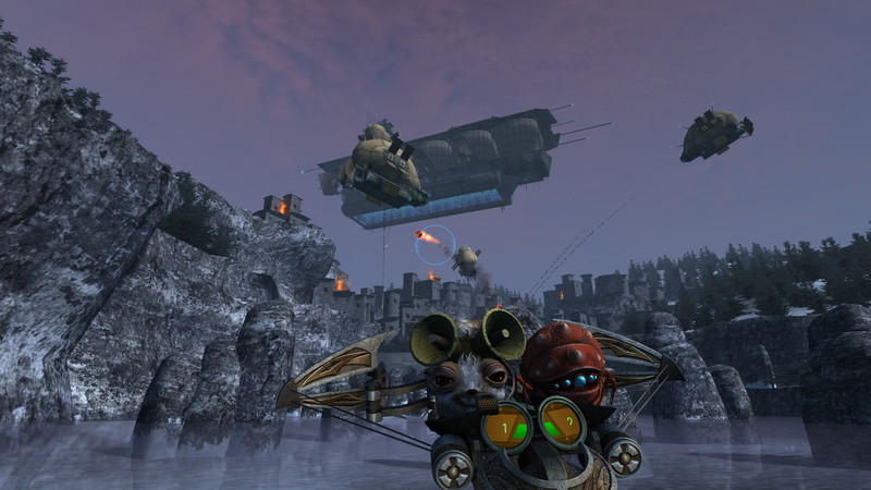 Oddworld: Stranger's Wrath HD - screenshot 1