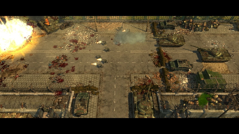 Zombie Driver HD - screenshot 12